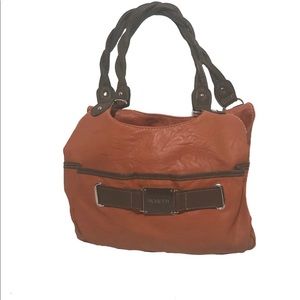 Burnt Orange Purse